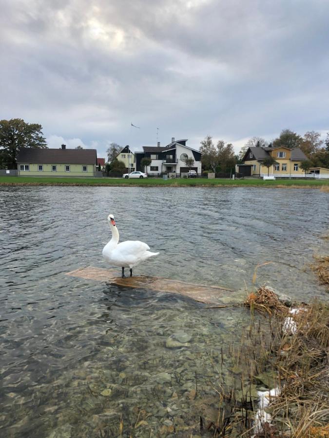 Viigi Villa Haapsalu Esterno foto