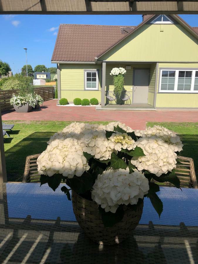 Viigi Villa Haapsalu Esterno foto