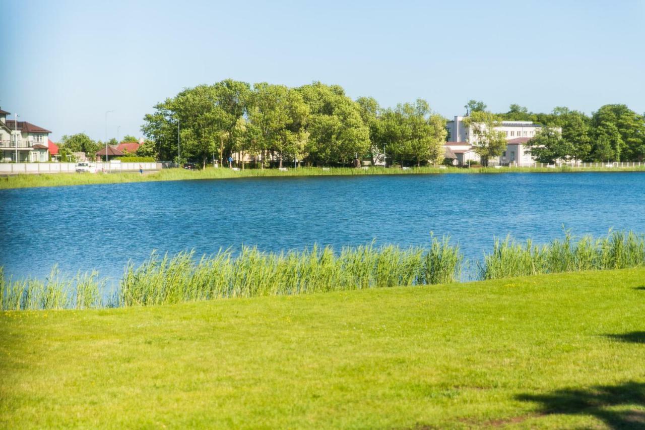 Viigi Villa Haapsalu Esterno foto